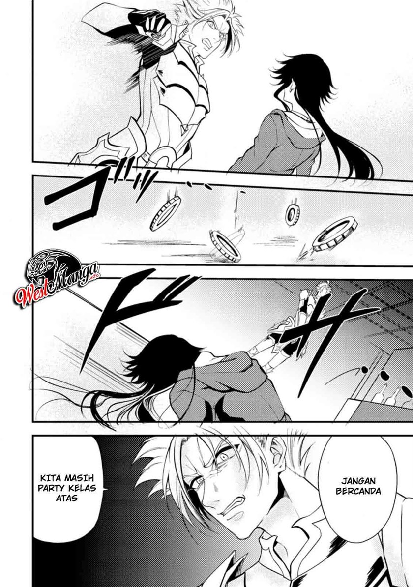 Party Kara Tsuihou Sareta Sono Chiyushi, Jitsuha Saikyou Nitsuki Chapter 09 Bahasa Indonesia